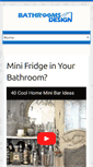 Mobile Screenshot of bathroomsdesign.org